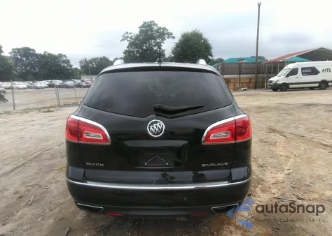 2016 Buick Enclave Premium из США, поврежденный, VIN 5GAKRCKD0GJ154746